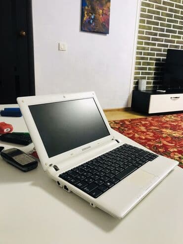 сумки для ноутбуков case logic: Нетбук, Samsung, 2 ГБ ОЭТ, Колдонулган, Татаал эмес тапшырмалар үчүн, эс тутум HDD — 6