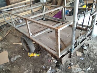 садовая тачка: Другие садовые инструменты и инвентарь, Самовывоз, Платная доставка — 7