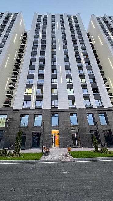 коктал: 2 комнаты, 50 м², Элитка, 12 этаж, Дизайнерский ремонт — 5