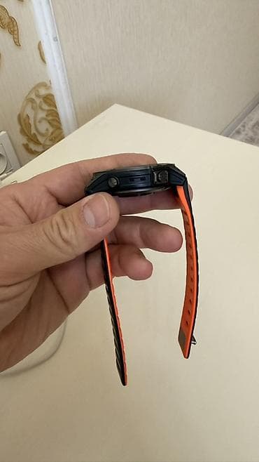 poco х3: Garmin Epix Pro (Gen 2) – Sapphire Edition, 47 мм Соятояние — 5