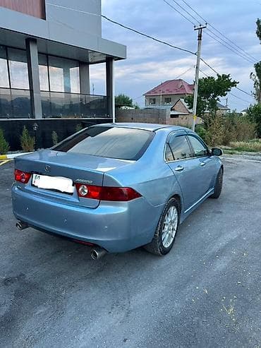 шины на аккорд: Honda Accord: 2005 г., 2.4 л, Автомат, Бензин, Седан — 2