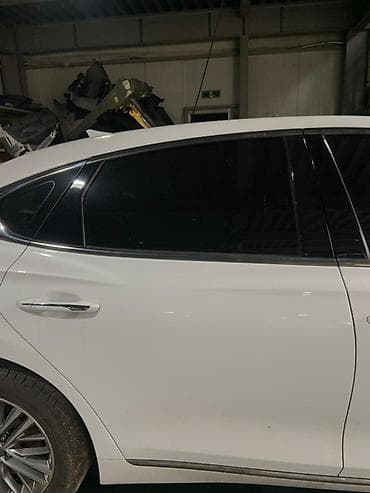 ej ve: Дверь Задняя правая Hyundai, Б/у, Оригинал — 1
