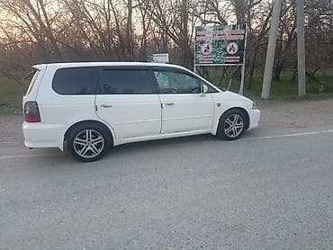 ом 422: Honda Odyssey: 2002 г., 2.3 л, Автомат, Бензин, Минивэн — 6