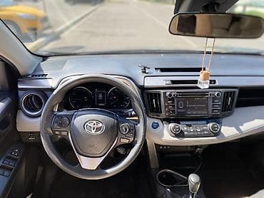 рав 4 гибрид 2018: Toyota RAV4: 2018 г., 2.5 л, Автомат, Гибрид, Внедорожник — 5