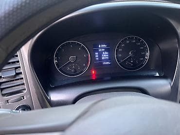 kia k9: Легкий грузовик, Hyundai, Дубль, Б/у — 4