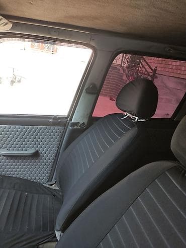 tayota chaizer: Daewoo Tico: 1996 г., Механика, Бензин, Хэтчбэк — 5