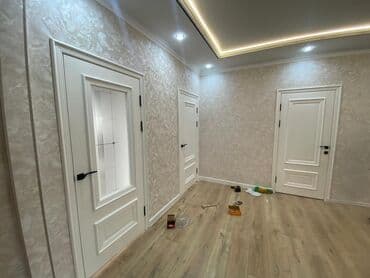 Паркет: Дверь, Замок, Фурнитура: Установка — 4