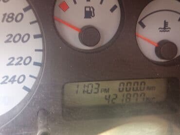 фары на опель вектра б: Nissan Primera: 2000 г., 1.9 л, Механика, Бензин, Универсал — 6