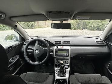 молдинг на пассат: Volkswagen Passat: 2005 г., 2 л, Механика, Бензин, Седан — 5