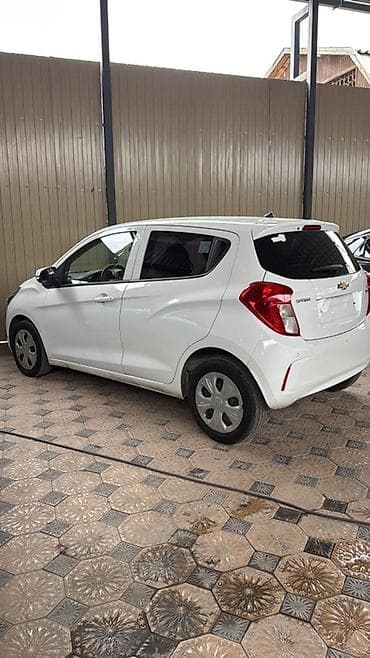 спарк рассрочка: Chevrolet Spark: 2017 г., 1 л, Автомат, Бензин, Хэтчбэк — 3