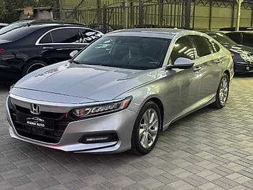 Honda Accord: 2019 г., 0.5 л, Автомат, Бензин — 3
