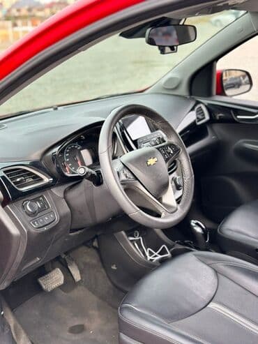 пружины нива: Chevrolet Spark: 2019 г., 1 л, Вариатор, Бензин, Хэтчбэк — 8