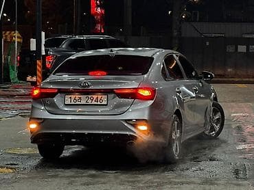 киа k3: Kia Cerato: 2019 г., 1.6 л, Автомат, Бензин, Седан — 4