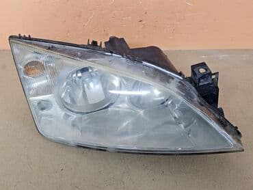 купить фары на гольф 4: Передняя правая фара Ford 2001 г., Б/у, Оригинал, Германия — 3