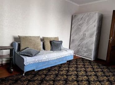 дом азия мол: Сдаётся 2-комнатный отдельный дом. Есть частичная мебель. Предпочтение — 8