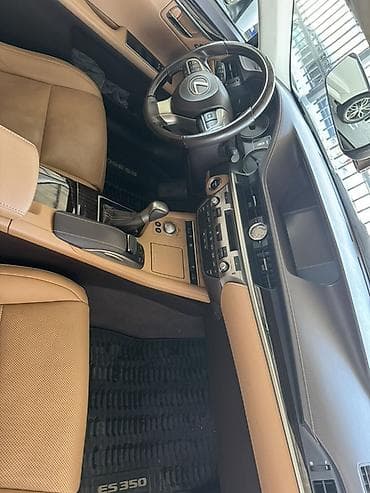 lexus es350: Lexus ES: 2017 г., 2.5 л, Автомат, Гибрид, Седан — 5