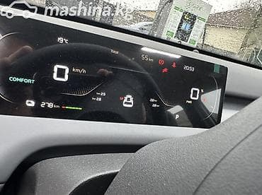 byd plus: Changan Qiyuan Q05: 2026 г., Электромобиль, Кроссовер — 8