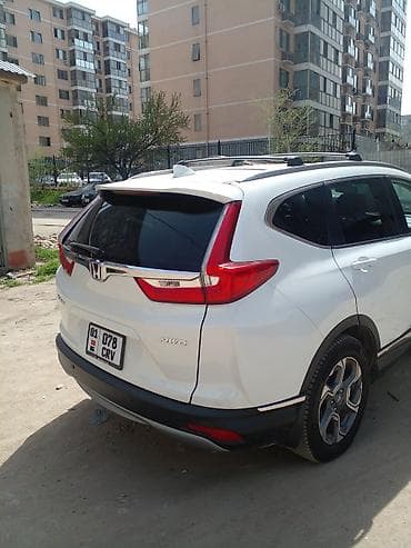 титан диски хонда: Honda CR-V: 2019 г., 1.5 л, Вариатор, Бензин, Кроссовер — 5