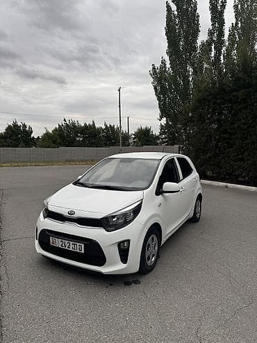 Kia Morning: 2019 г., 1 л, Автомат, Бензин, Хэтчбэк — 5