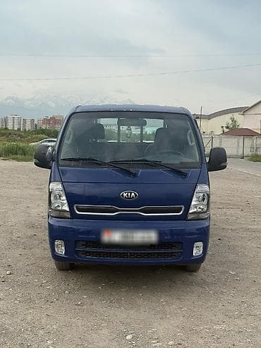 Легкий грузовик, Kia, Стандарт, 3 т