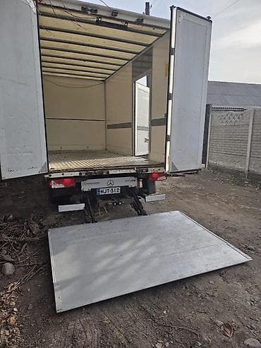 авто 470: Mercedes-Benz Спринтер: 2011 г., 2.2 л, Автомат, Дизель, Roadster — 7