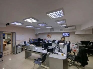 срочно продаю готовые бизнес продуктовый: Сдаю Офис, 141 м², В торговом центре, С отдельным сан узлом, С отдельной кухней — 3