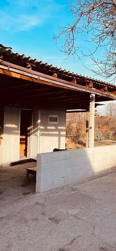 сокулук даром: 65 м², 4 комнаты, Без подселения — 3
