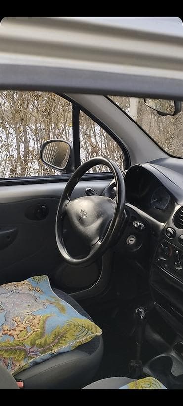 мерседес бенц 123: Daewoo Matiz: 2010 г., Механика, Бензин — 5