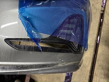 outback 2017: Накладка противотуманной фары HYUNDAI SONATA LF 2018 перед. лев. (б/у) — 1