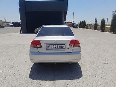 капот аккорд: Honda Civic: 2005 г., 1.7 л, Автомат, Бензин, Седан — 2