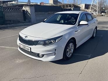 матор к5: Kia K5: 2018 г., 2 л, Автомат, Газ, Седан — 1