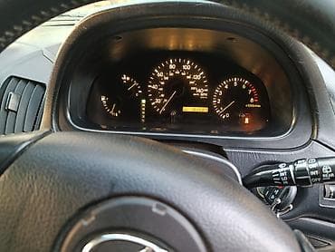 лупарик 3 2: Lexus RX: 2001 г., 3 л, Автомат, Бензин, Кроссовер — 6