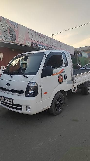 bongo: Kia bongo груз по городу Договорная цена чал — 3