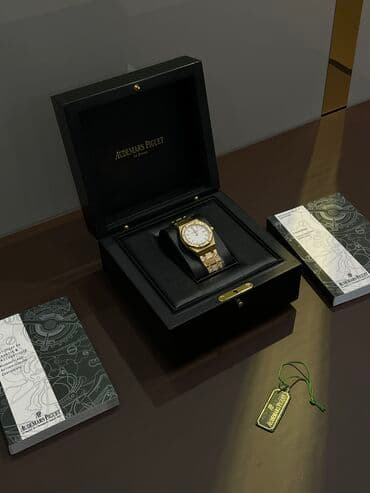 Часы Audemars Piguet Royal Oak ❗️В наличии❗️ ️▪️Диаметр 33 мм 