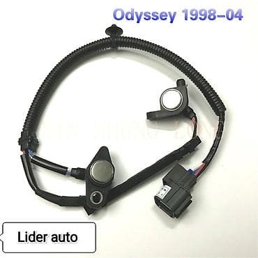 Датчик коленвала Honda 2003 г., Новый, Аналог, Япония