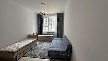 3 комнаты, 85 м², Мед Академия Элитка, 10 этаж, Дизайнерский ремонт — 6