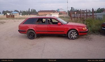 Продажа авто: Audi 100: 1992 г., Универсал — 3