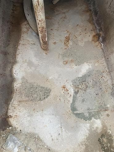 серная шашка: Бак, Металл — 5