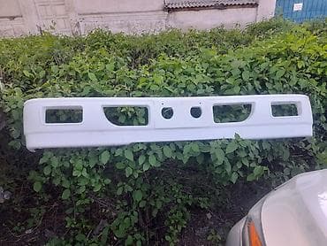 ботинки оригинал: Бампер Isuzu, Новый, Оригинал — 2