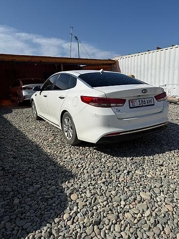 алюминий борт спринтера: Kia K5: 2017 г., 0.2 л, Автомат, Газ, Седан — 5