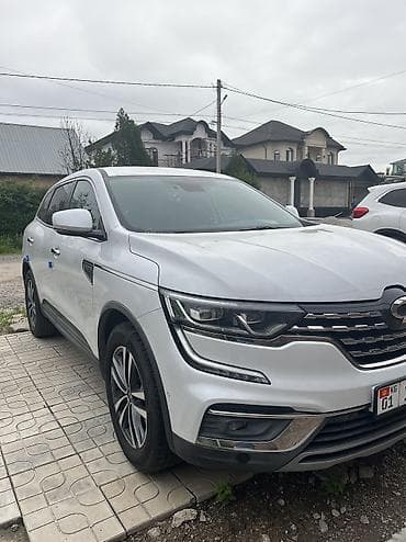 мотоцикл java: Renault QM6: 2019 г., Кроссовер — 3