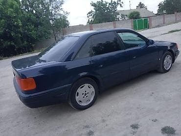 gps на авто: Audi S4: 1991 г., 1.8 л, Механика, Газ, Седан — 5