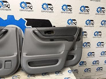 second caddy hdd: Обшивка двери ( комплект) Honda CRV B20B 1998 Контрактный из — 10