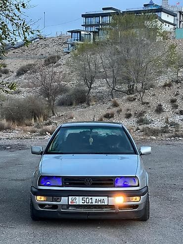 рулевая рейка портер 1: Volkswagen Vento: 1994 г., 1.8 л, Ручные, Бензин, Седан — 2