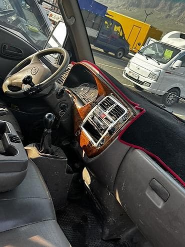 фара хундай саната: Жеңил жүк ташуучу унаа, Hyundai, Стандарт — 5