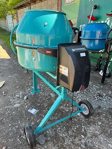 анти бетон: Бетономешалка Гравитационная, Средняя (150 - 300 л), Новый — 8