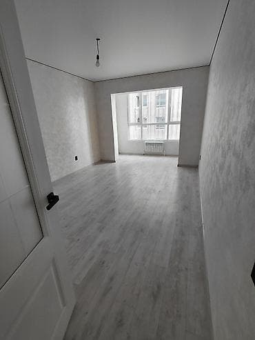 Недвижимость: 1 комната, 52 м², 107 серия, 7 этаж, Евроремонт — 7
