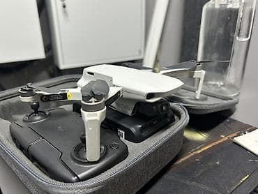 rtx 2060: DJI Mavic Mini Fly More Combo Компактный квадрокоптер массой до 249 г — 1