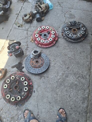 экспорт мтз 82: Сцепление в сборе МТЗ (Беларус) — 6