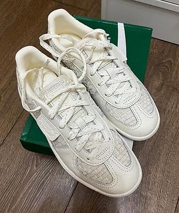 Женская обувь: Кроссовки Puma Palermo Wns - Модель: 405727-01 (женские) - Размер: EU — 1